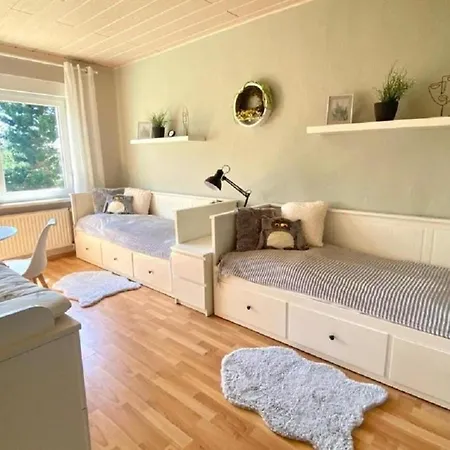 Himmelsscheibe Apartment Querfurt