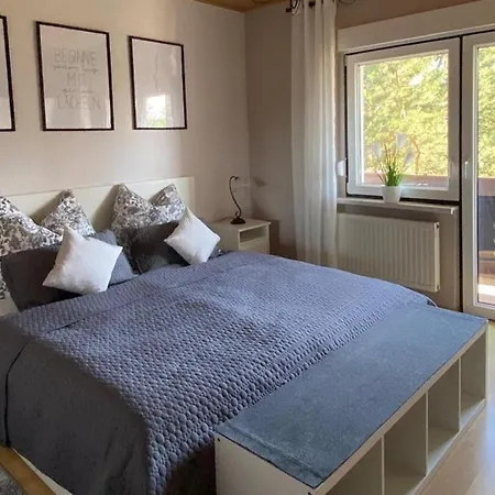 Apartment Himmelsscheibe Querfurt