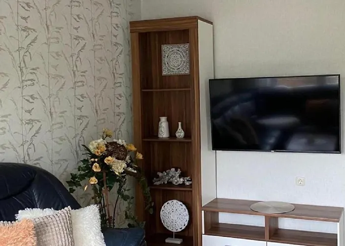 Himmelsscheibe Apartamento Querfurt