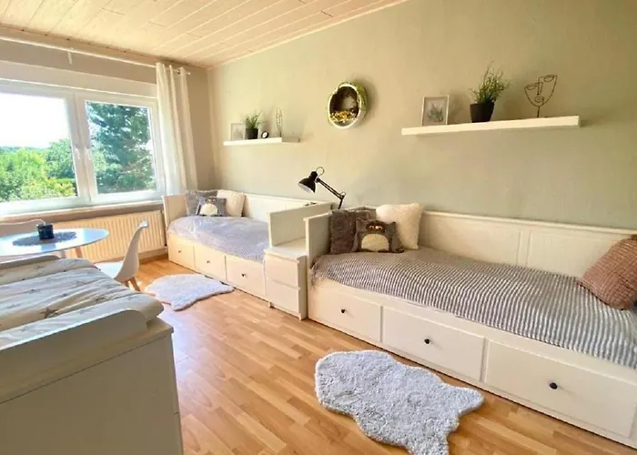 Himmelsscheibe Apartamento Querfurt