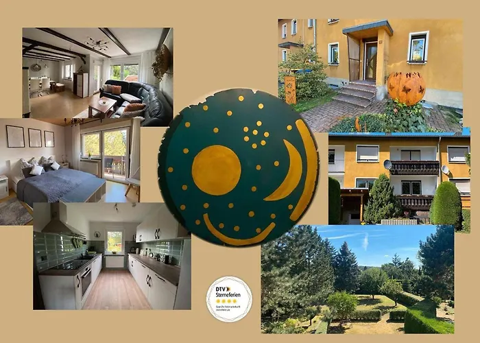 Apartamento Himmelsscheibe