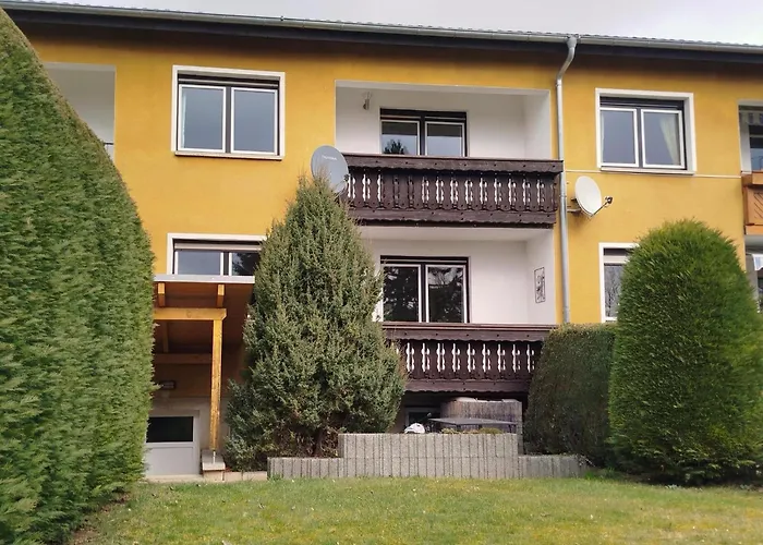 Himmelsscheibe Apartamento Querfurt