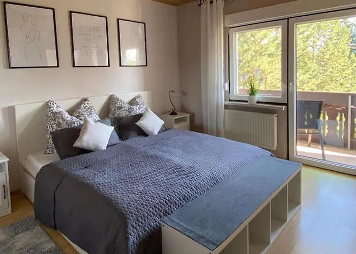 Apartamento Himmelsscheibe Querfurt